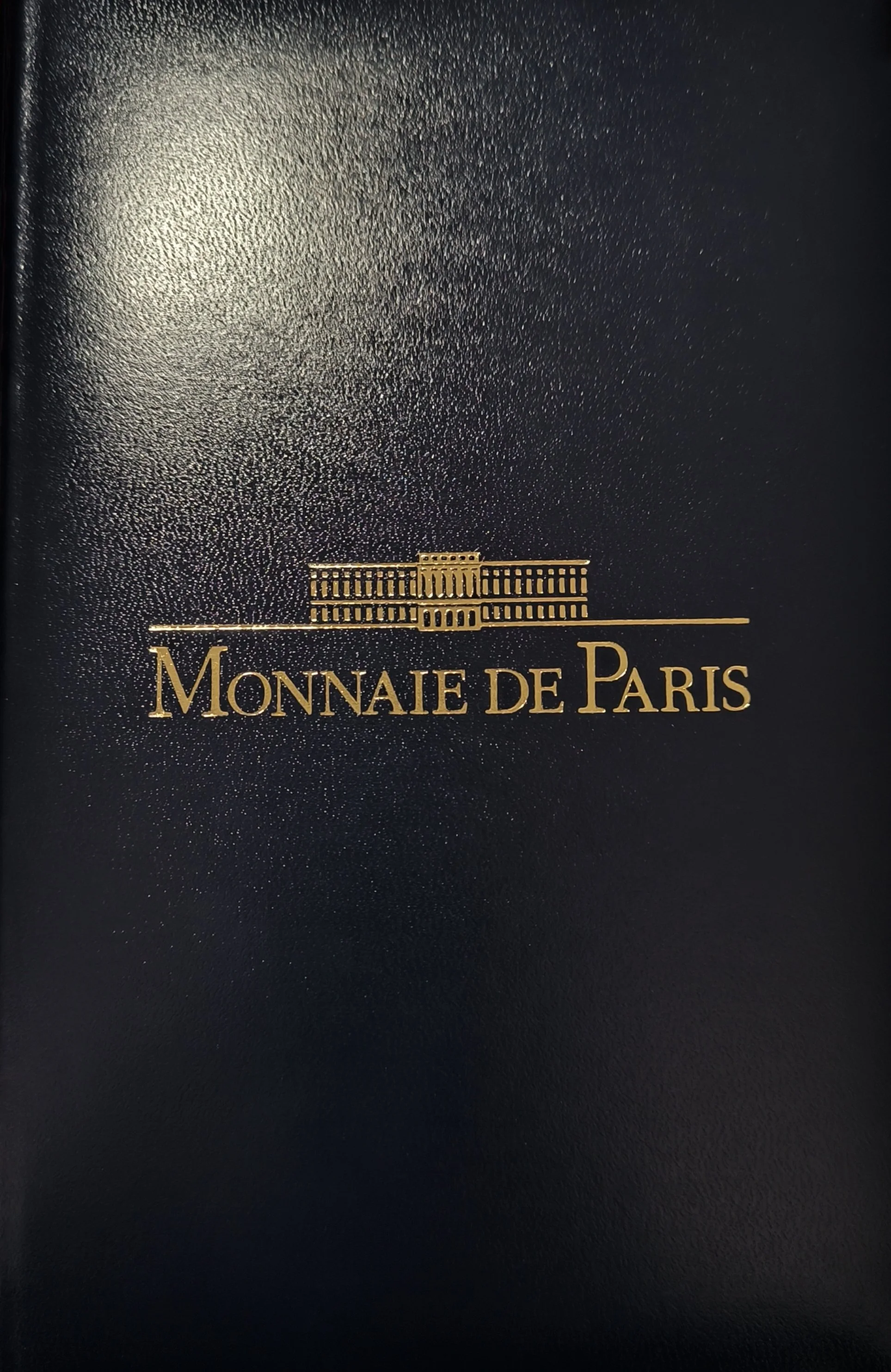 COFFRET BELLE EPREUVE (BE) 1999 MONNAIE DE PARIS