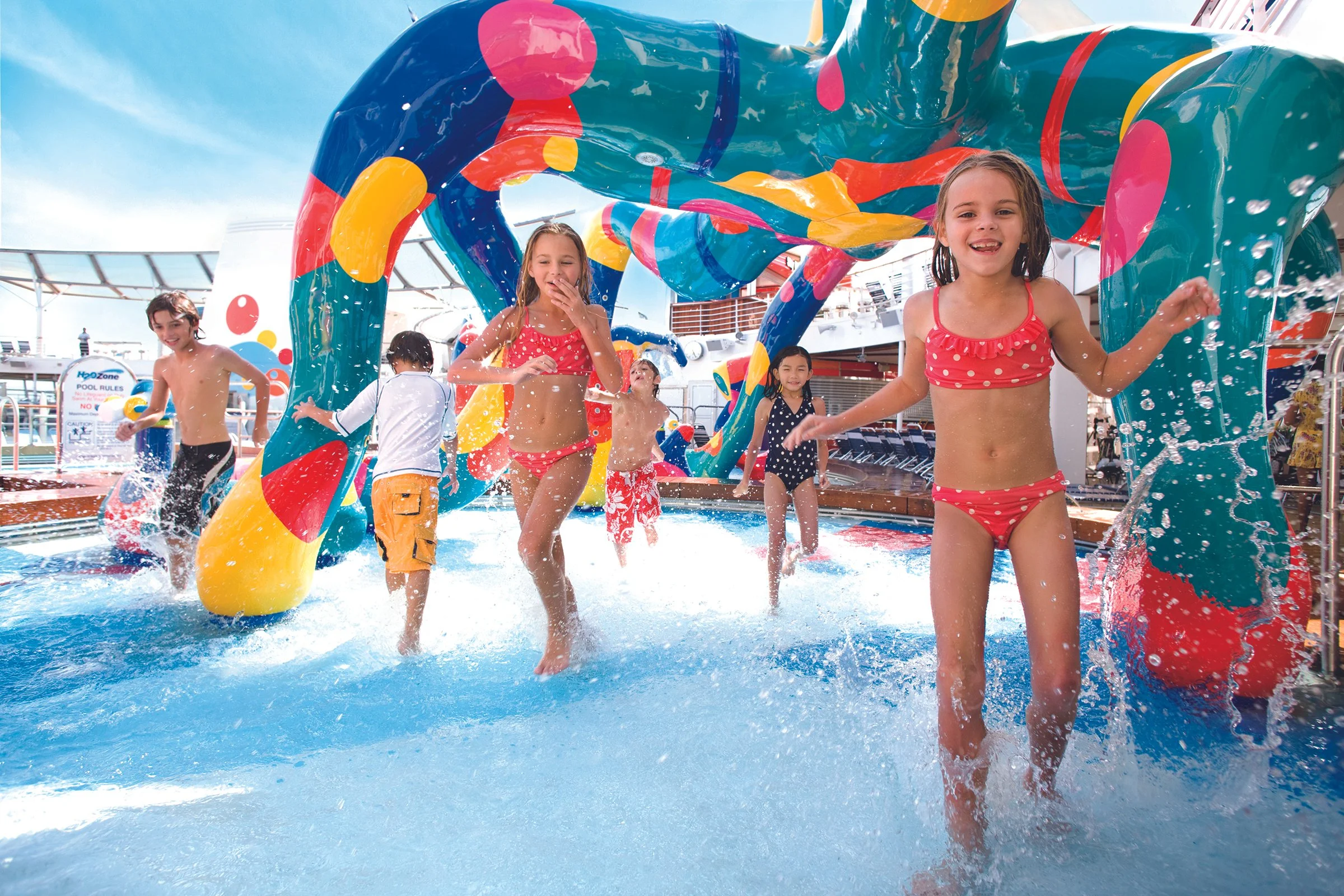 Cruising with the kids: A Vacation from Arguing with them