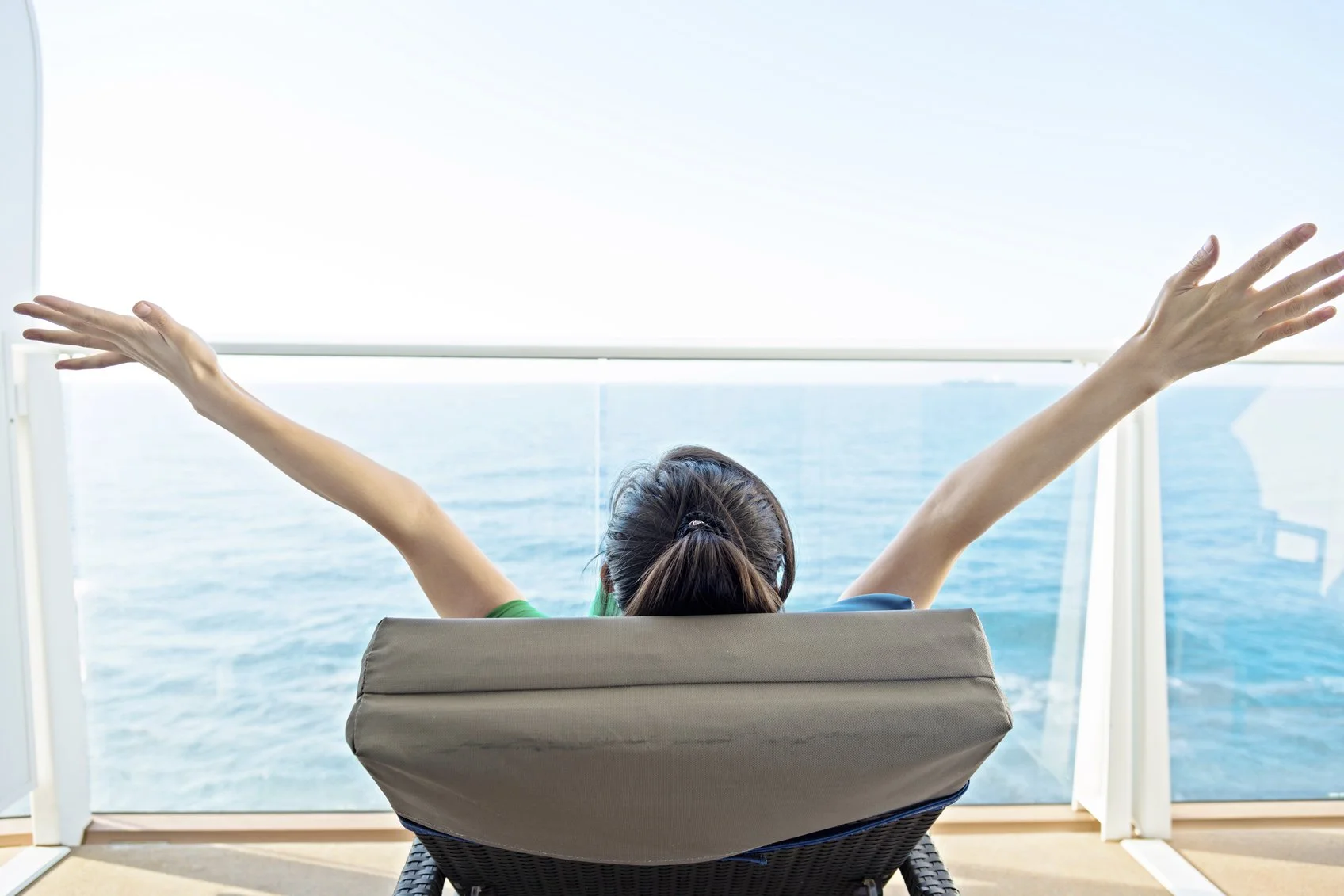 Crusing Solo: Because the only person you need to argue with is yourself