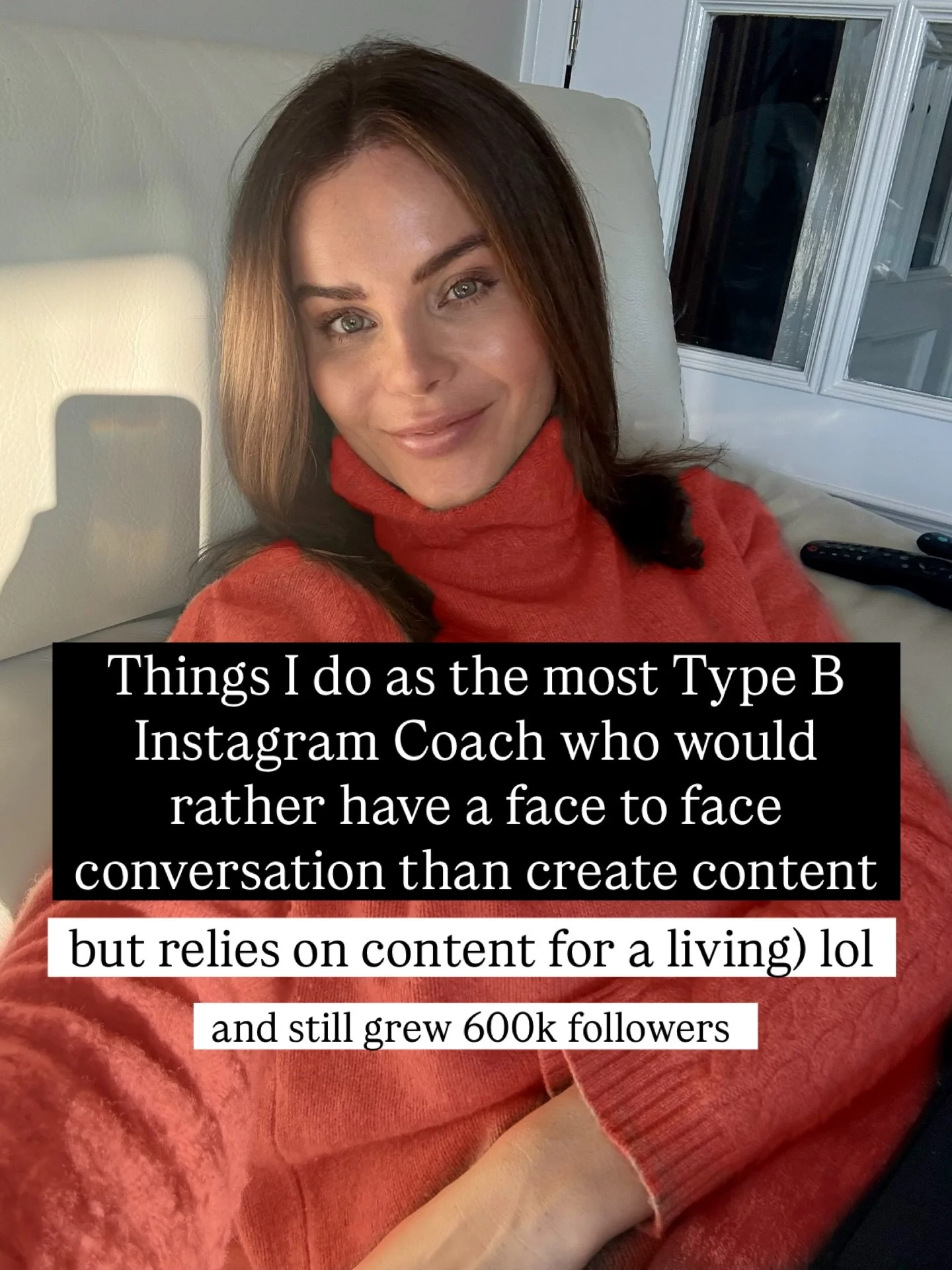 Are you building something YOUR way?

if you feel like the &ldquo;rules&rdquo; and &ldquo;right way&rdquo; to do things have never quite fit you

If you know that being wildly successful come from working hard and you&rsquo;re happy to do that work (