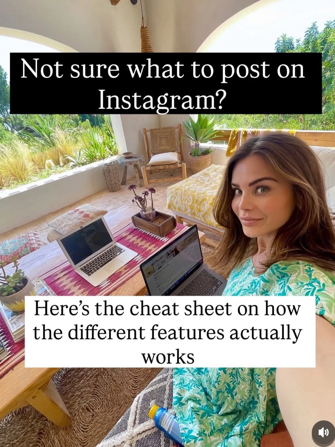 This is how you actually USE Instagrams features

I&rsquo;ll bet nobody ever told you this, but I will, instagram works like a mini marketing funnel

Different features do different jobs 

allowing new people to find us
connect and build trust 
and m