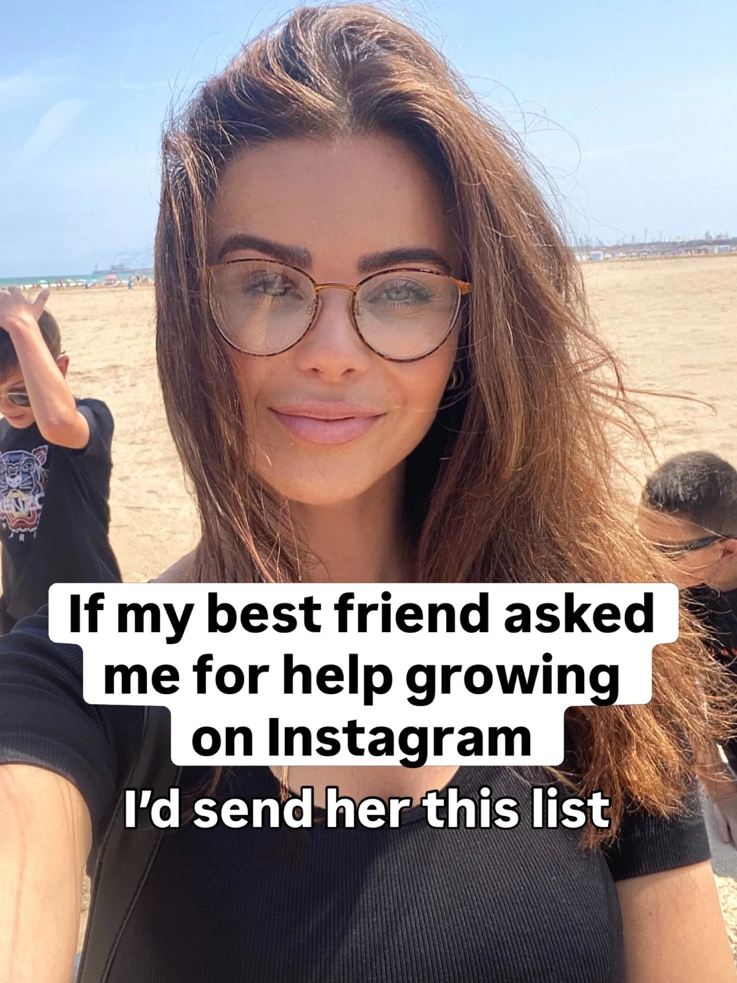 I wish I&rsquo;d known this from the start 🤯

Things that actually matter when you want to grow a community on Instagram

If you&rsquo;re stuck trying to 

- define what your page is actually about
- who you need to speak to online
- the words neede