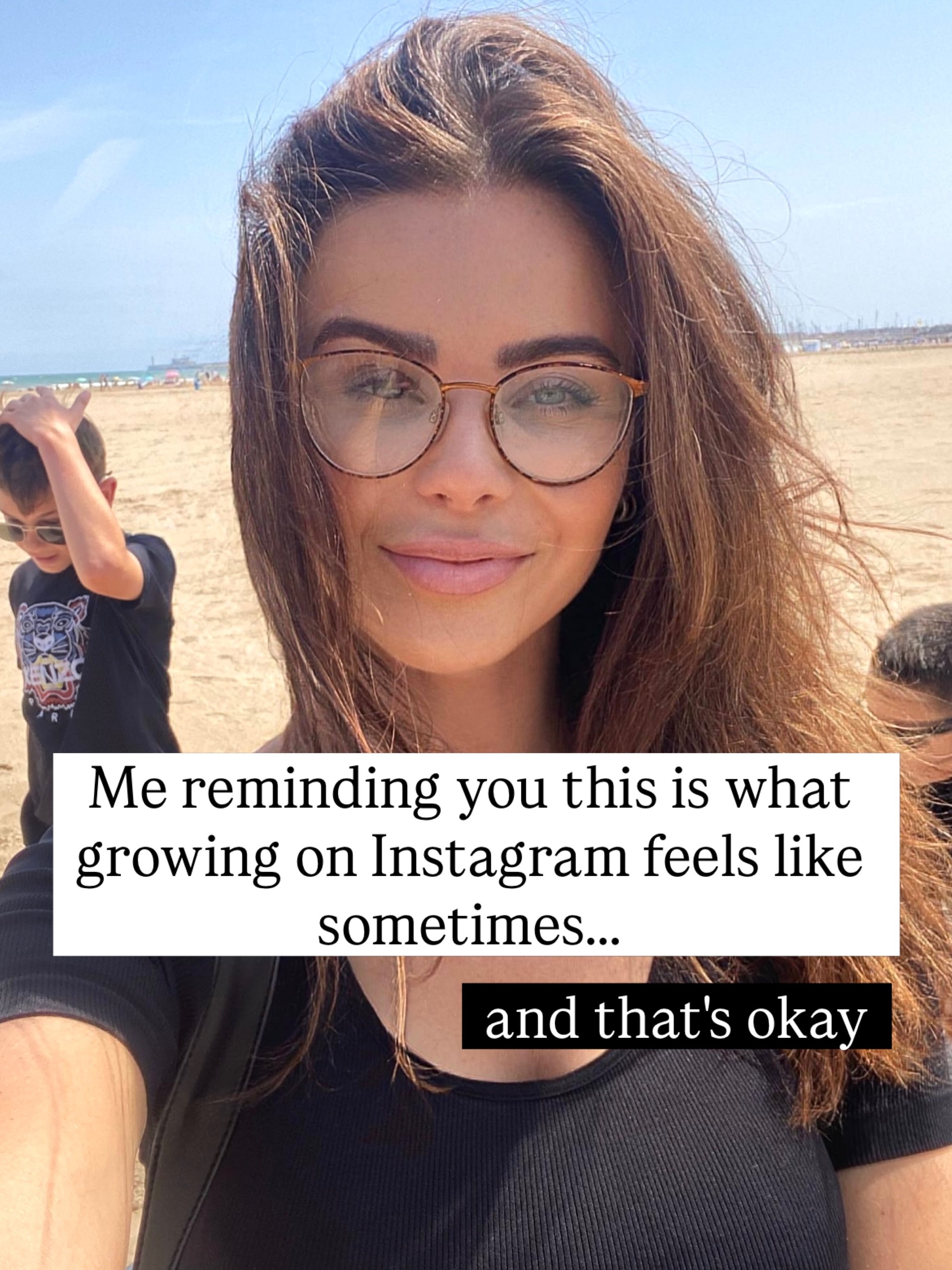 Slide 3 gets me, even though I try not to let it bother me

Reply WAW for my support to learn &ldquo;what&rsquo;s actually working&rdquo; on IG let&rsquo;s do this together 🫶🏻