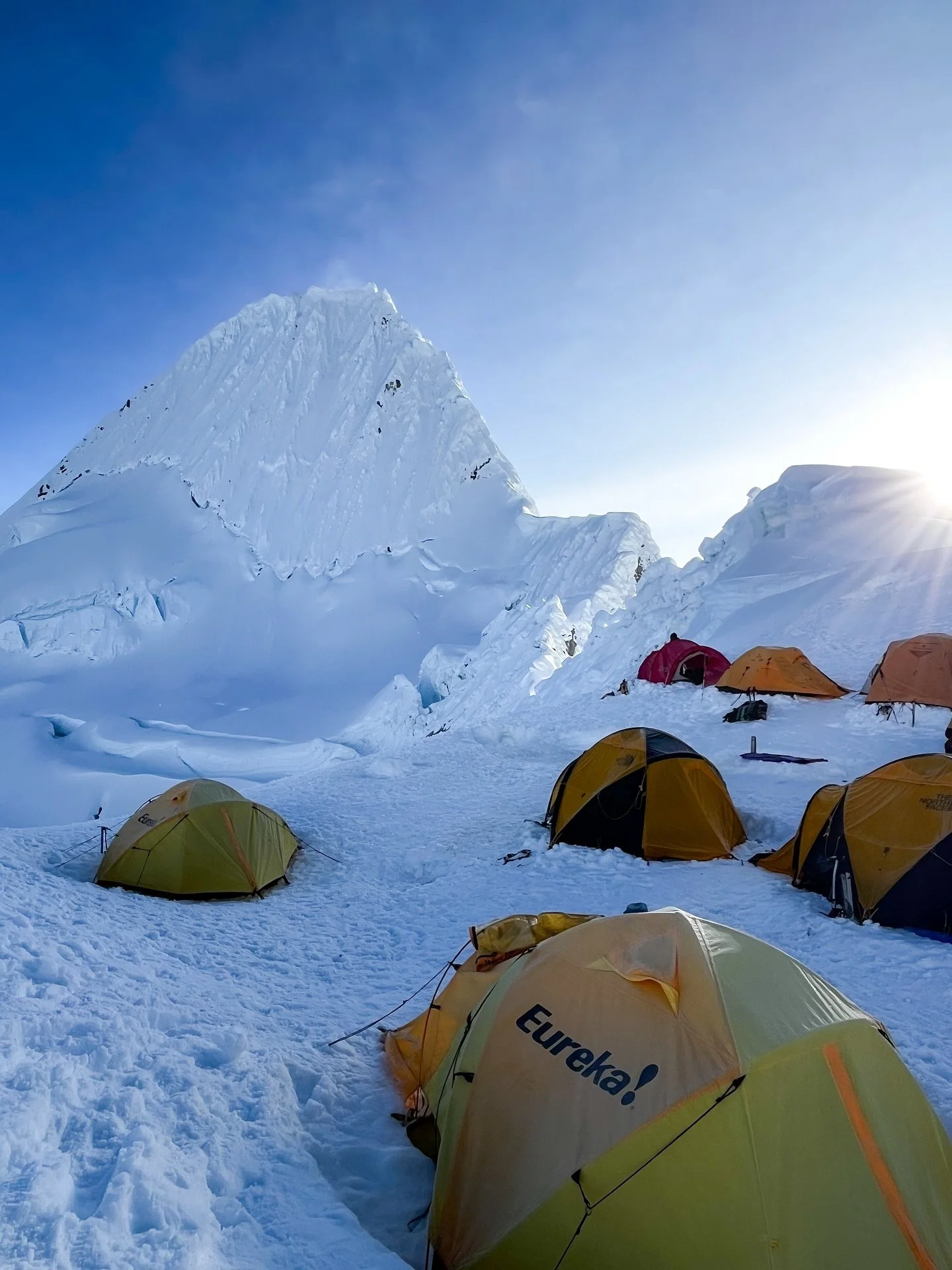 The expedition in the Cordillera Blanca was an intense and enriching experience – a time filled with awe, challenges, and a deep sense of connection. Embracing something new always means encountering yourself in a different way. That’s ex
