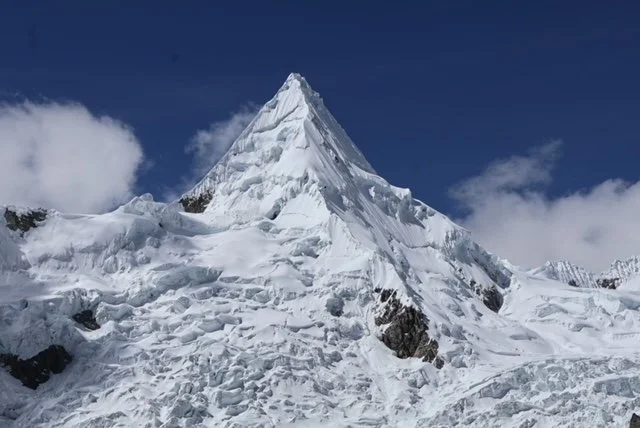 Alpamayo - Der Moment, der wichtiger war als der Gipfel