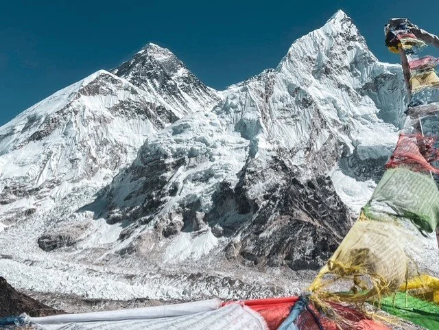 Die Berge, die mich riefen – eine Reise ins Herz des Himalaya