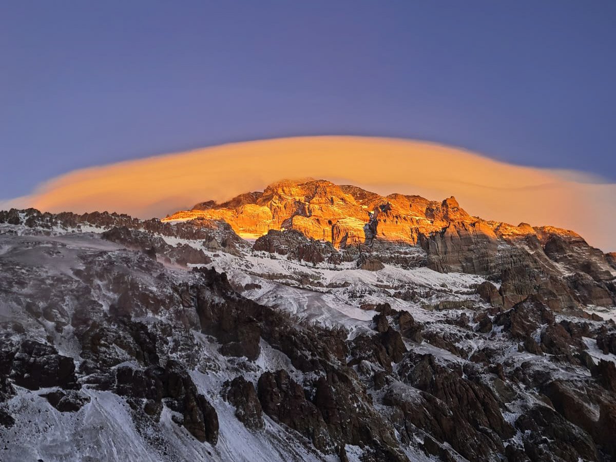 Basecamp, Aconcagua