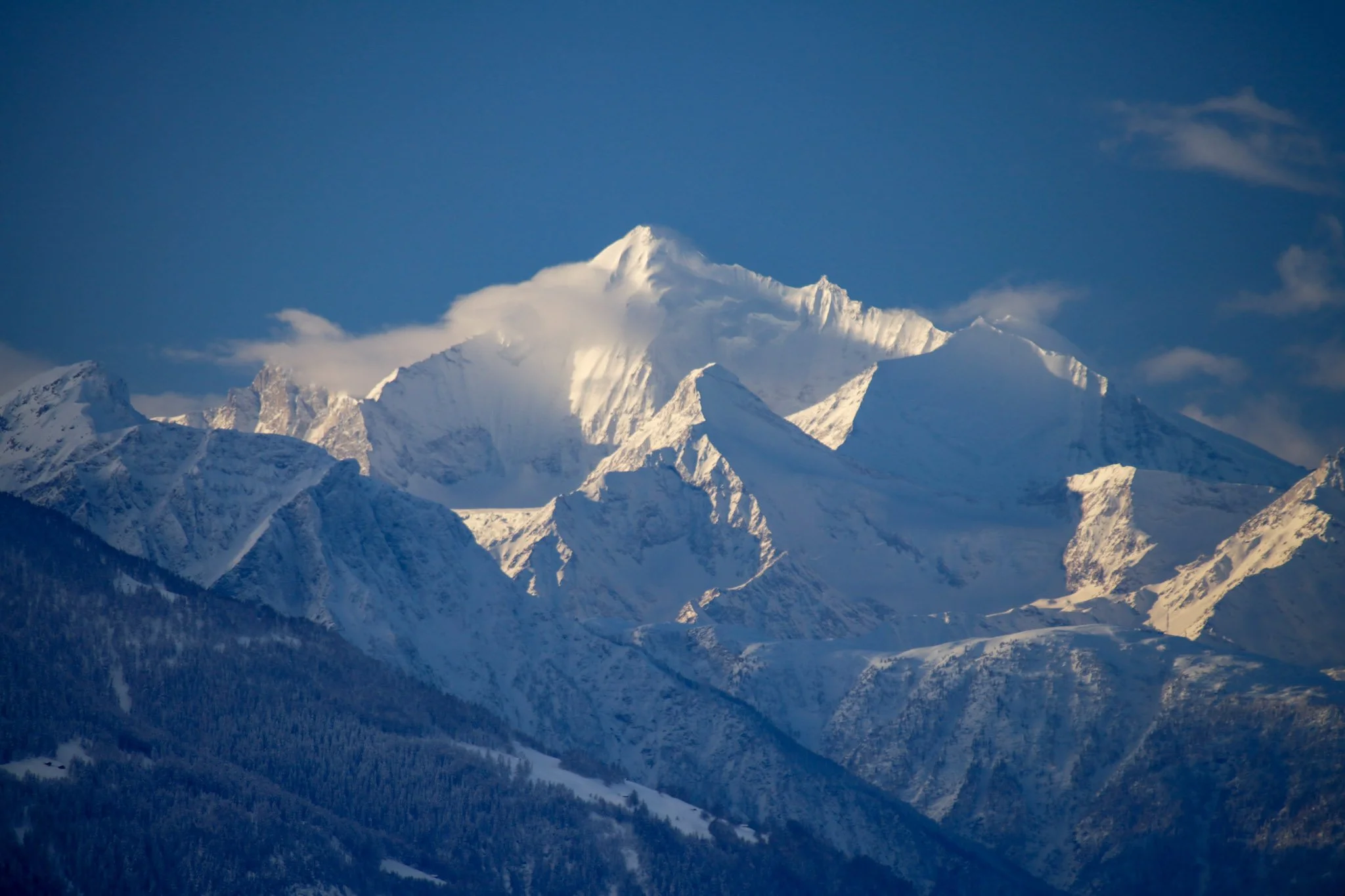 Weisshorn, Schweiz