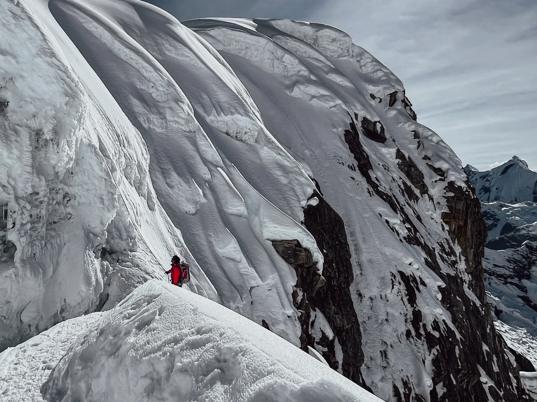 Icefall, Alpamayo