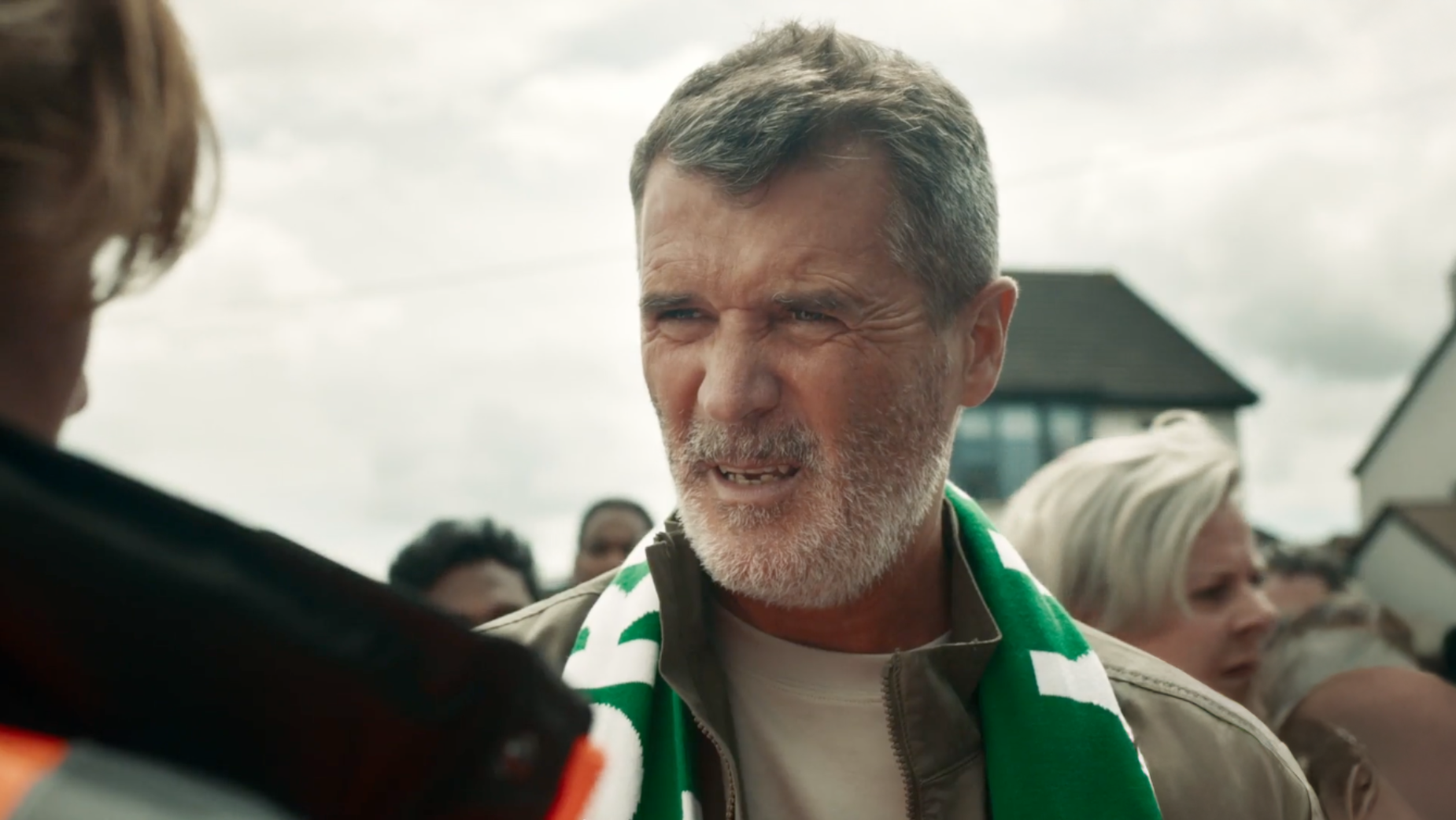 Rockshore Brings Roy Keane Back to Cork in Humorous League of Ireland Spot