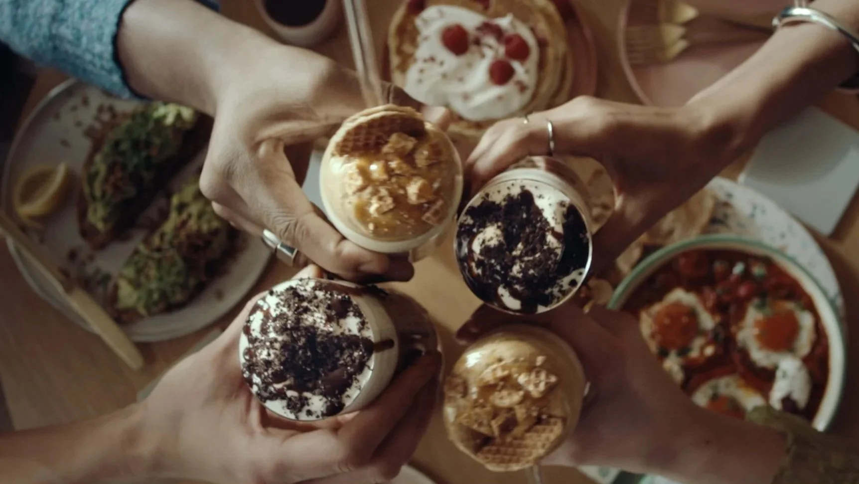 Baristas Turn Bartenders for Baileys' Oat Milk Launch