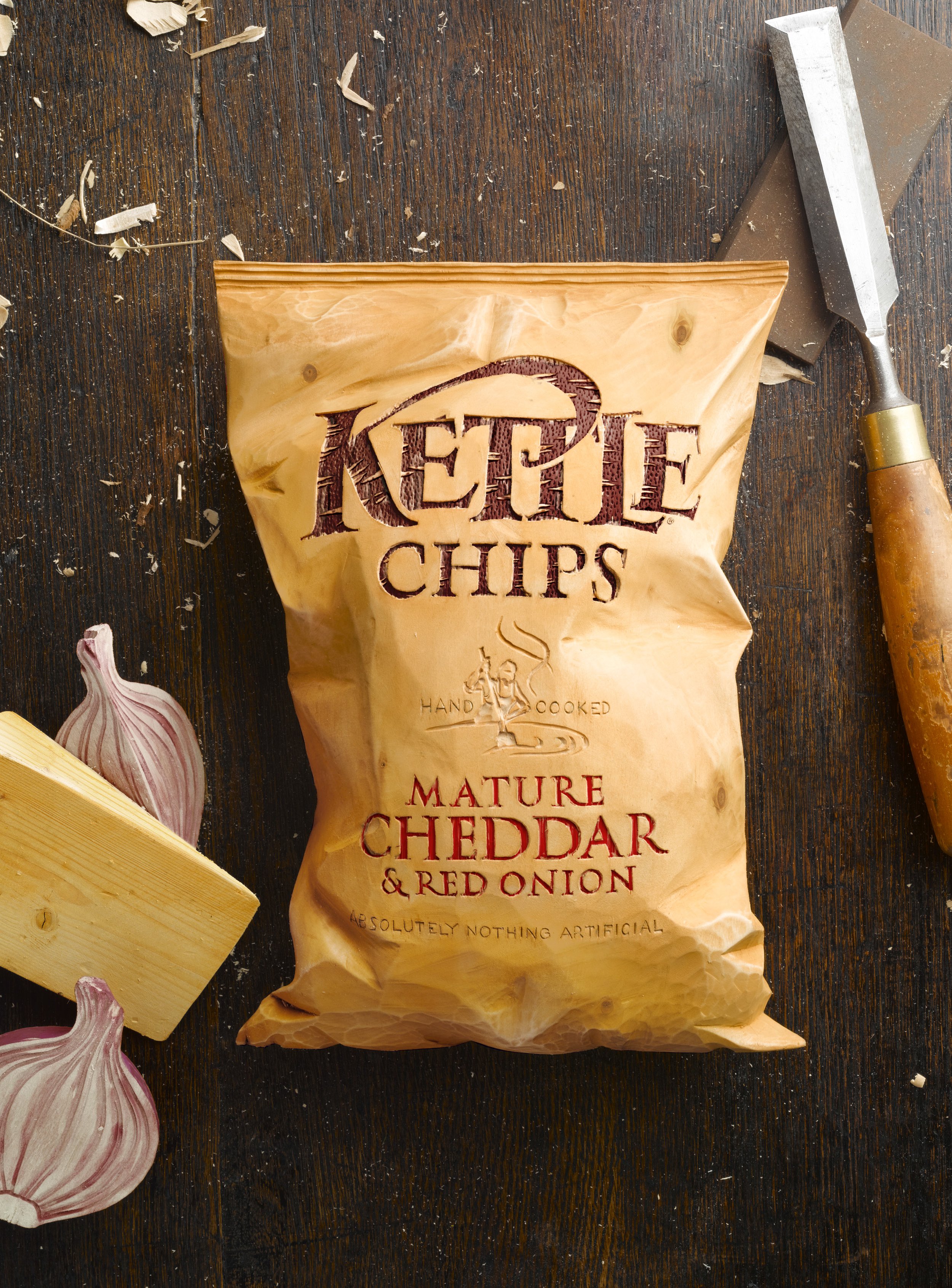 Kettle Chips — We are another