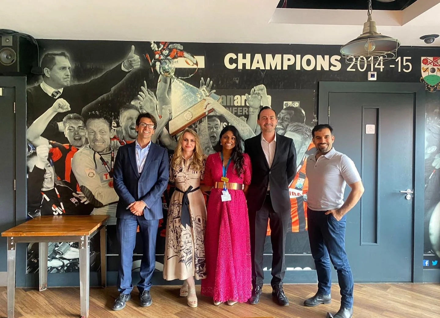🎉 Look Who&rsquo;s Joined the Party! Welcome, Adrian Marriott! 🎉

We&rsquo;re absolutely delighted to welcome Adrian to the team! 🤗

Adrian joins us with a wealth of experience and a passion for improving standards of care across healthcare and po