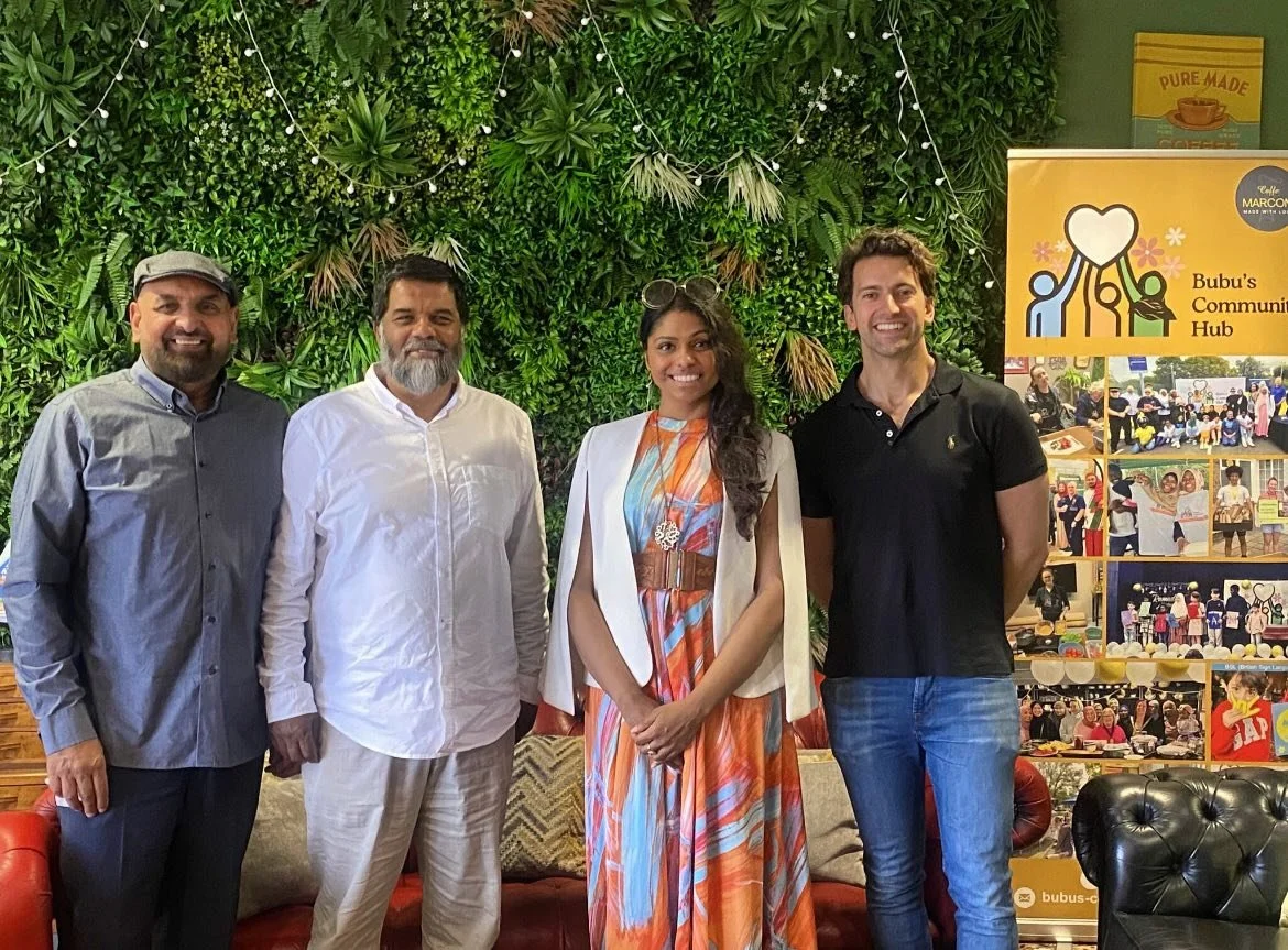 Dr Natasha Davendralingam

🤝 At the Heart of Community Health 🤝

A couple of weekends ago, I had the privilege of visiting a local site with Christian Kleanthous, CEO of TIC Health, to explore how we can better serve communities.

We met with faith