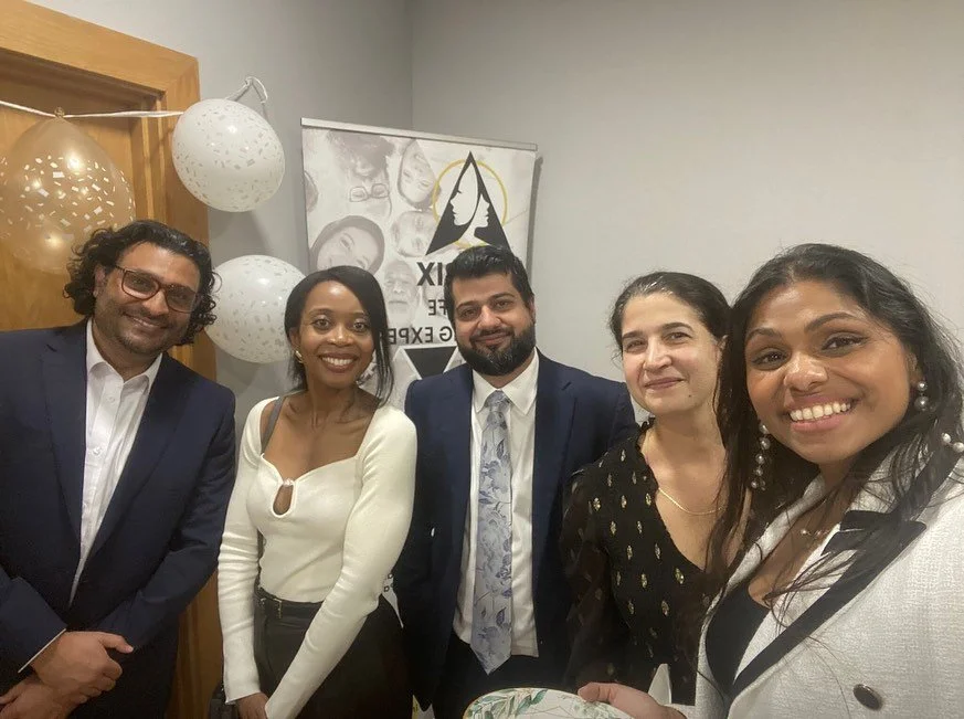 🎉 Anubix Headshot Party at The Hive 🎈 

Startups are built on people, not just ideas.
We hosted our first Anubix headshot party - giving our team the chance to connect, unwind, and walk away with professional headshots by phenomenal photographer Ni