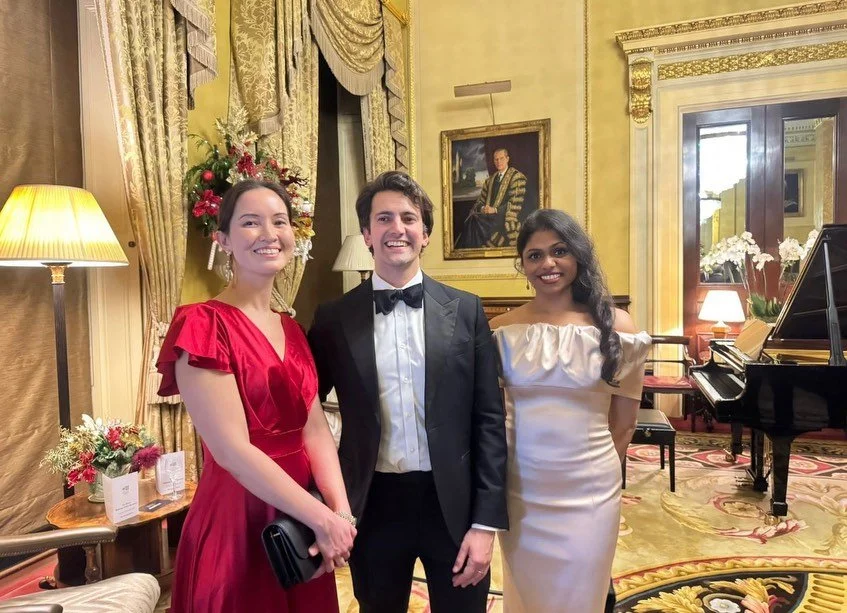 ✨ The Room - where conversations that matter actually happen ✨

Recently, I had the privilege of being in The Room - Radiology Edition; at the Oxford and Cambridge Club in Pall Mall. 

Not just a physical space, but the kind where ideas are challenge