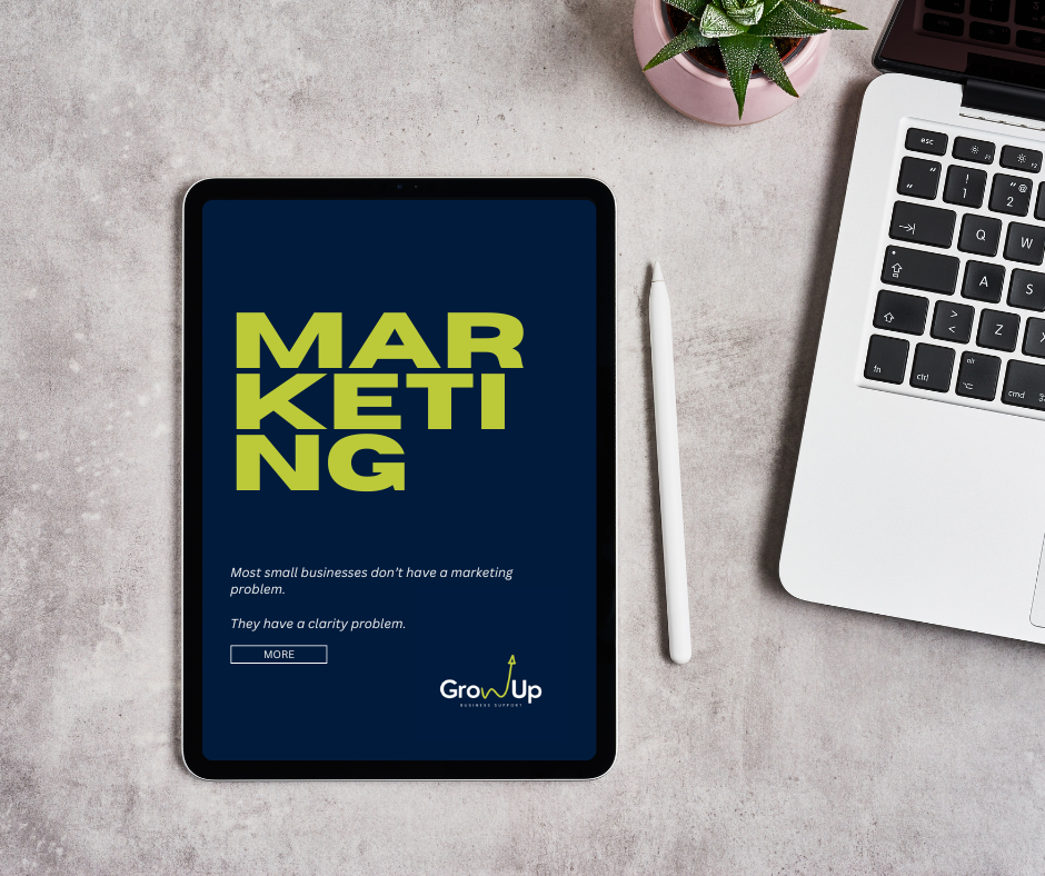 The Simple Marketing Framework