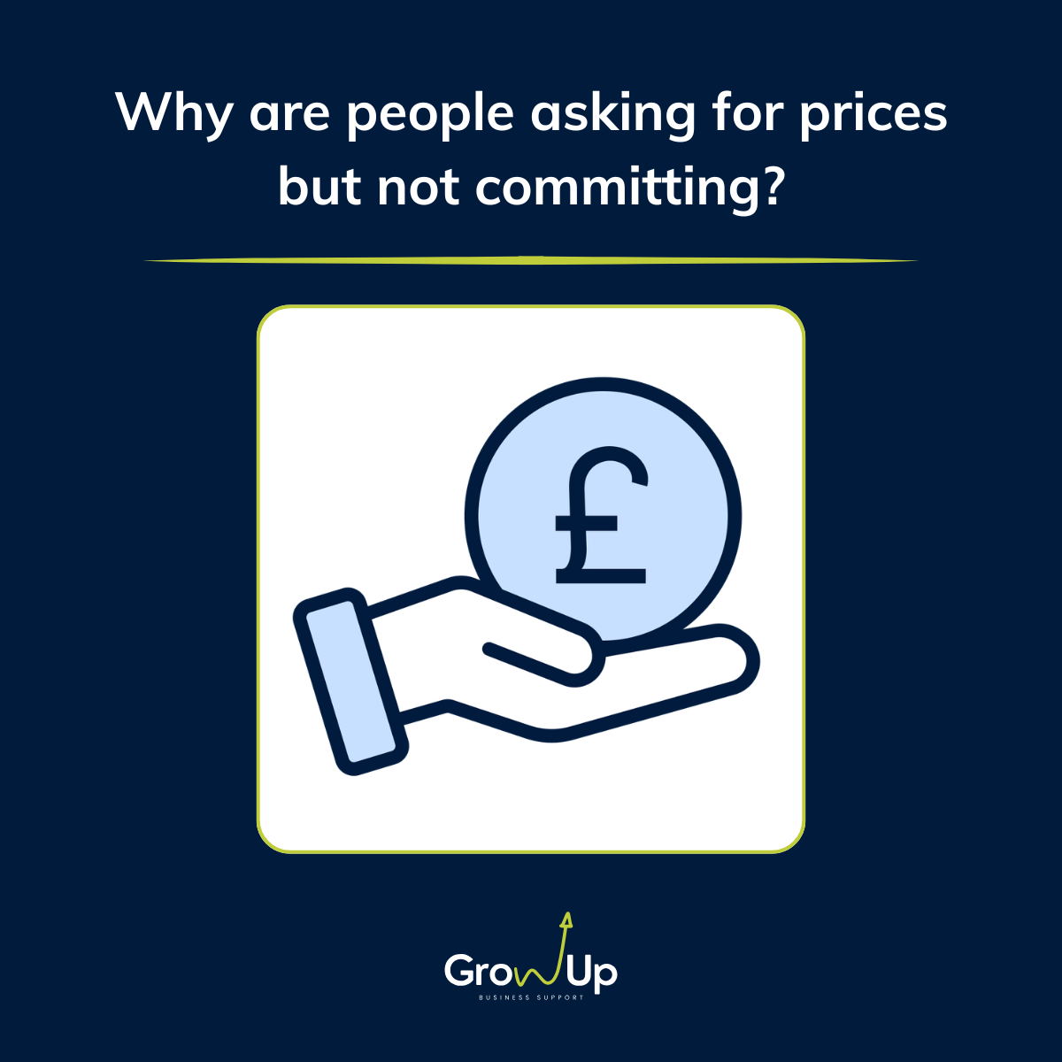 Why Customers Ask for Prices But Don’t Book (Trades Guide)