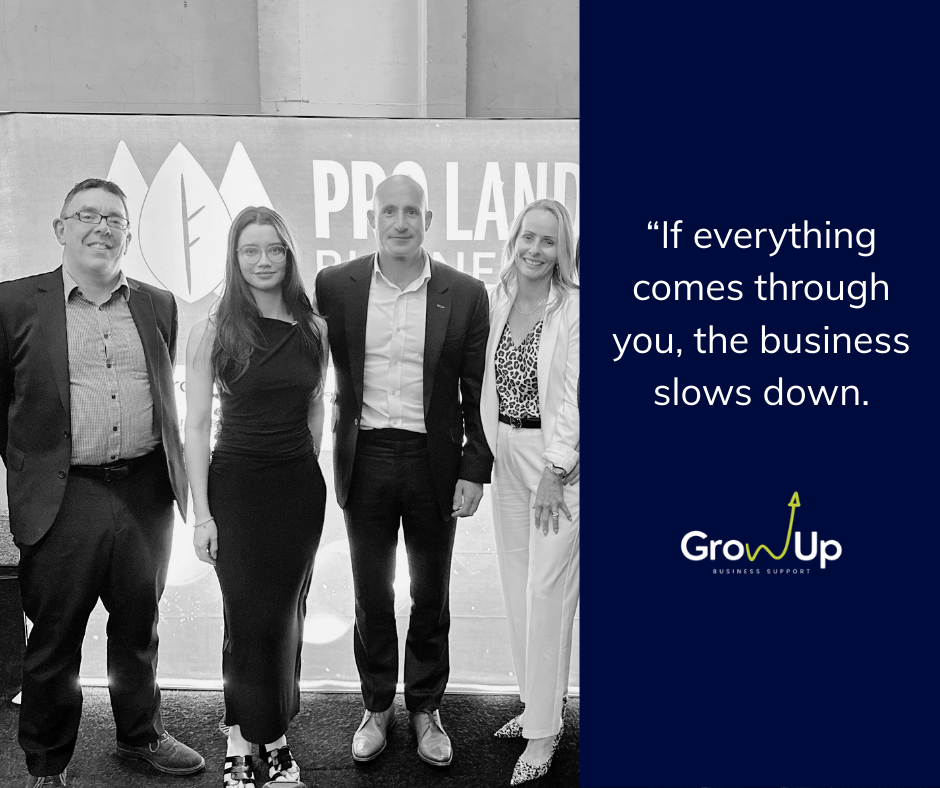 The Leader Blueprint: Lessons I Had to Learn the Hard Way