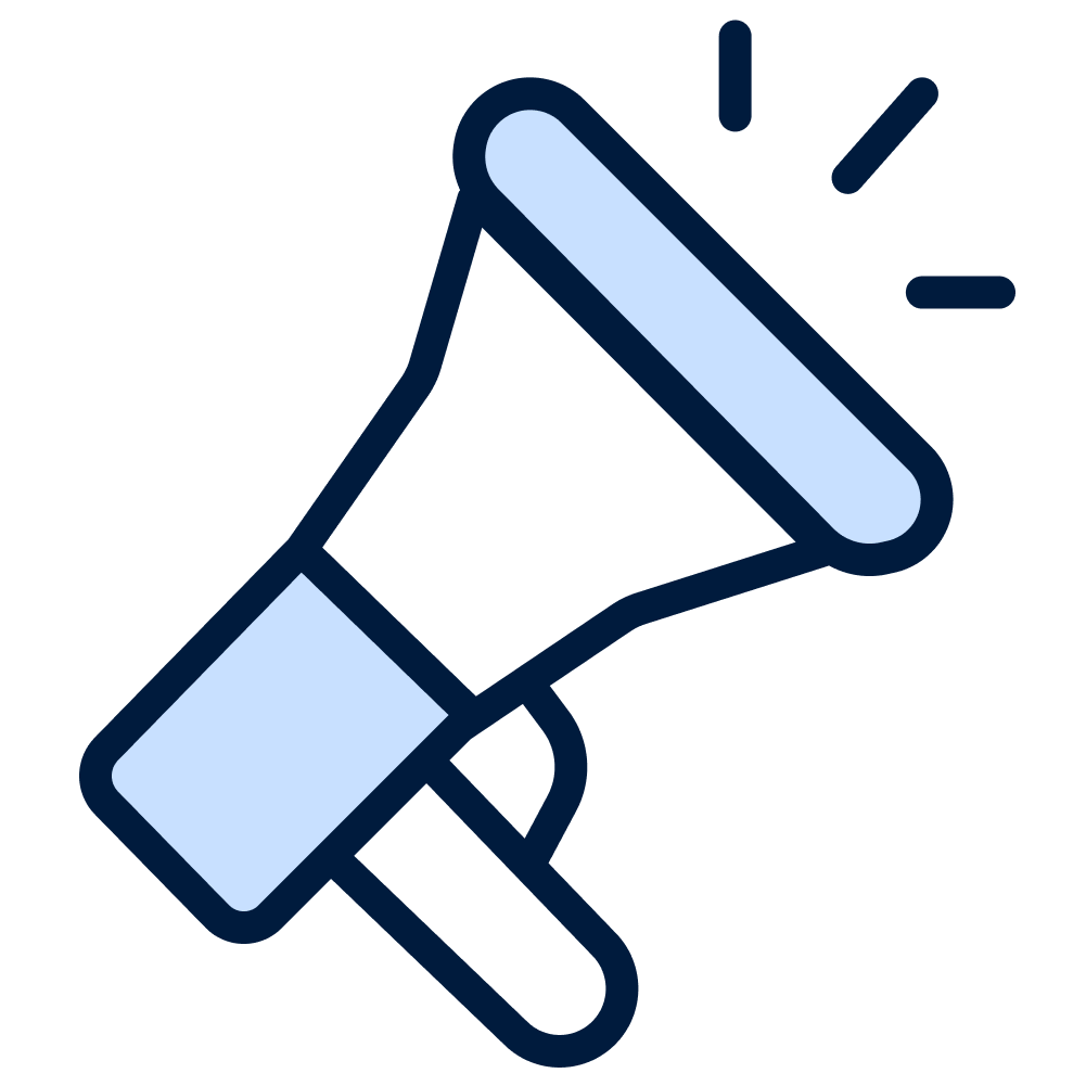 Icon megaphone.png