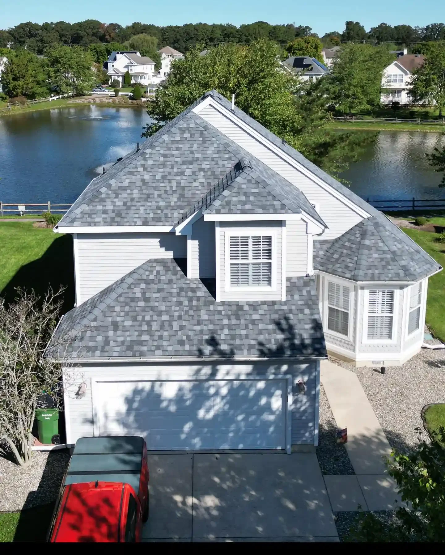 full roof replacement completed in egg harbor township