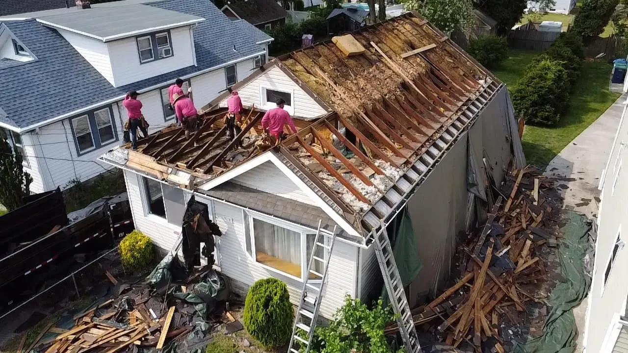roof replacement in south jersey