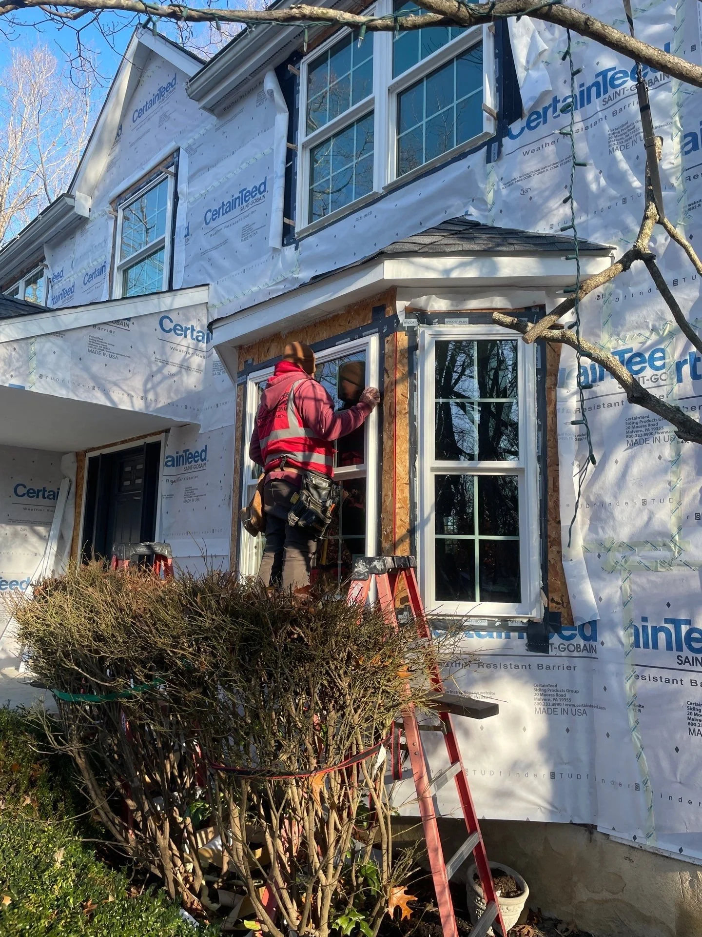 window installation in south jersey