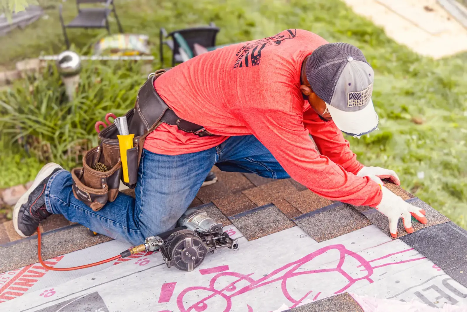 roofer in Collingswood, nj