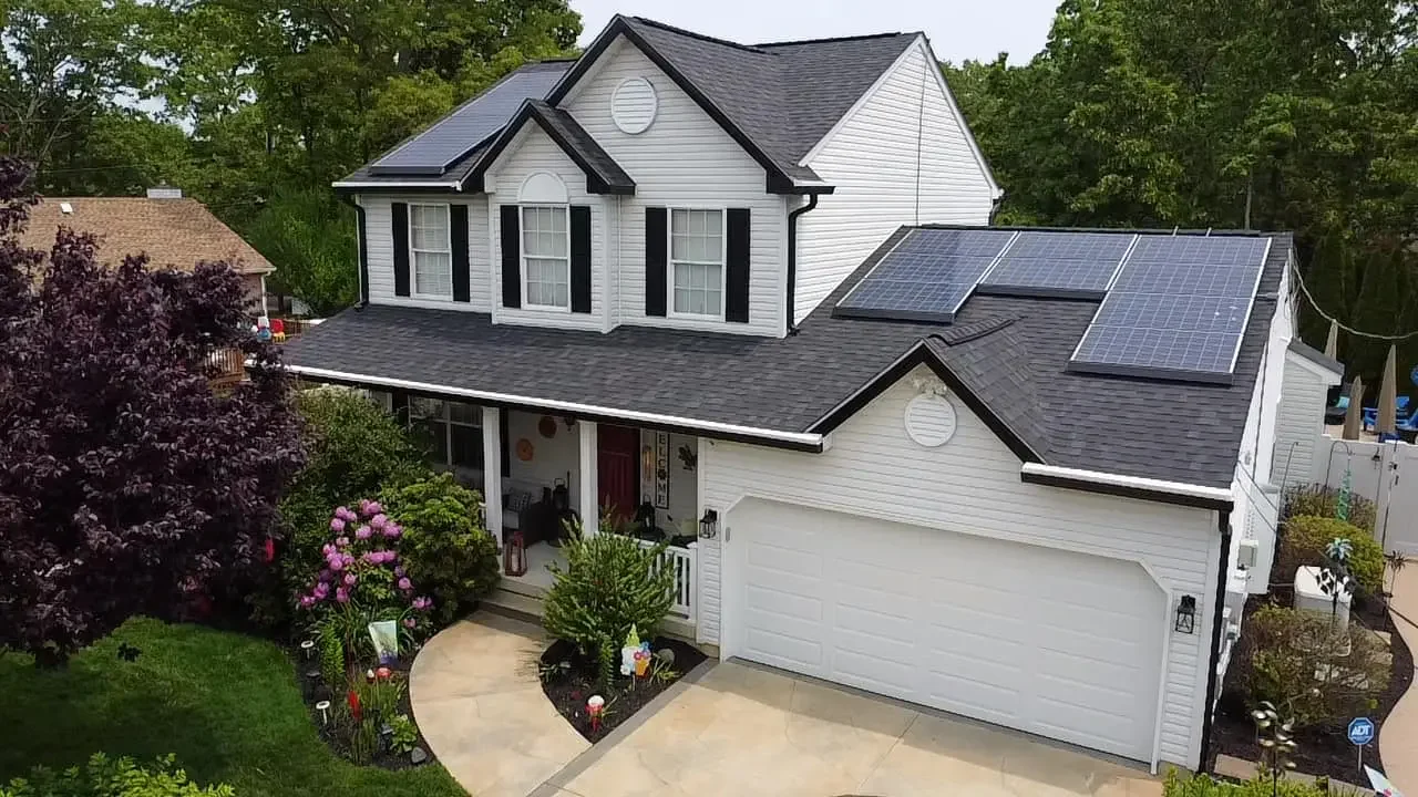 full roof replacement in Cumberland county, nj