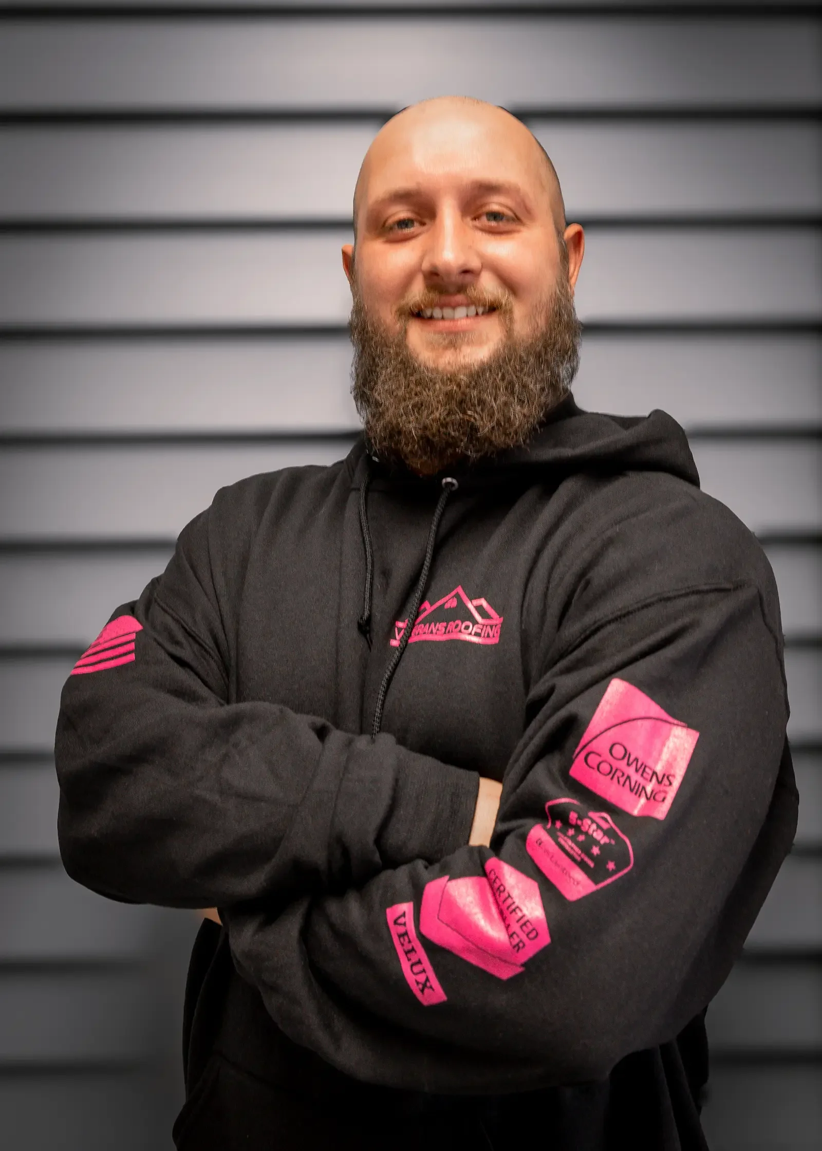 meet the team - veterans roofing