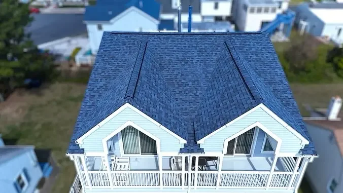 full roof replacement in Salem county nj