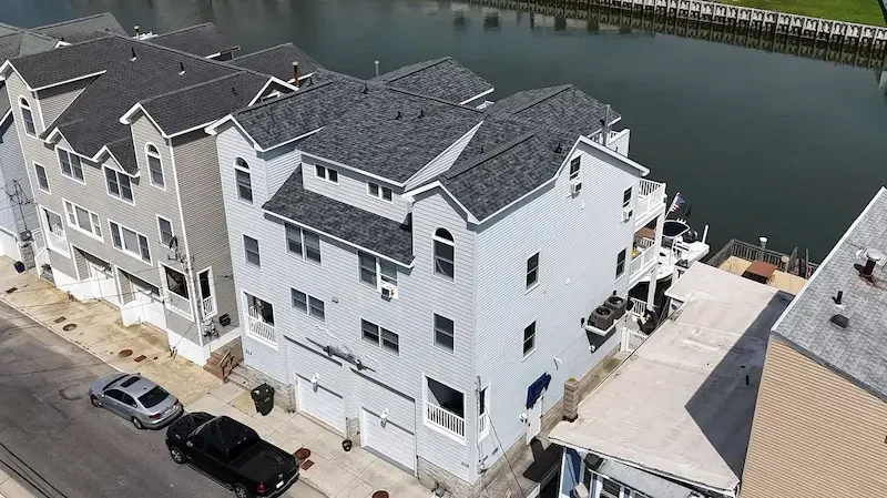 full roof replacement done in Atlantic City, nj