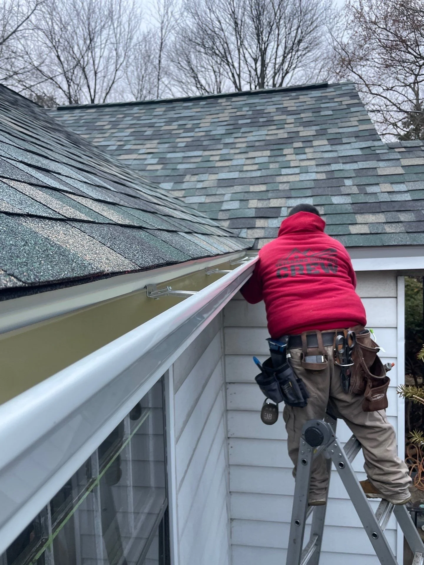 gutter repair in south jersey
