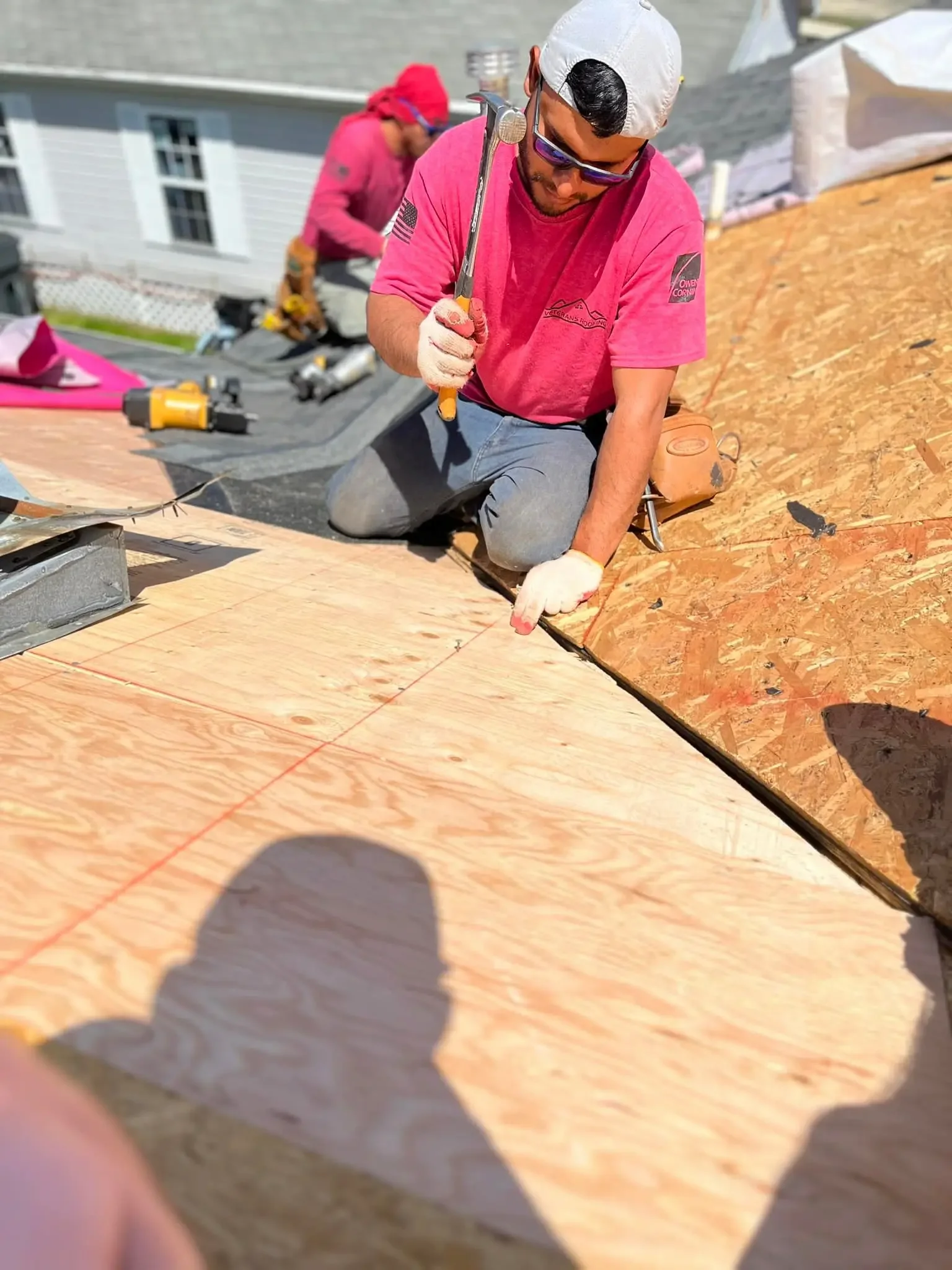 roofer in Collingswood, nj