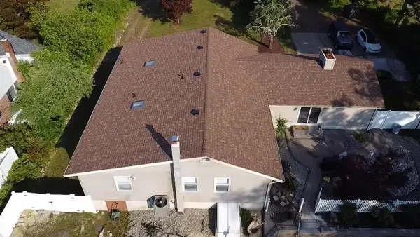 full roof replacement in Barrington nj