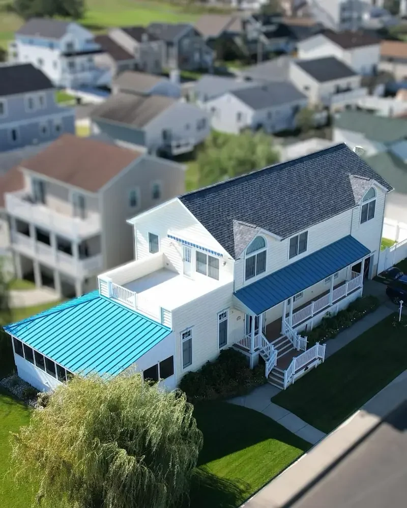 roofing work in upper township nj
