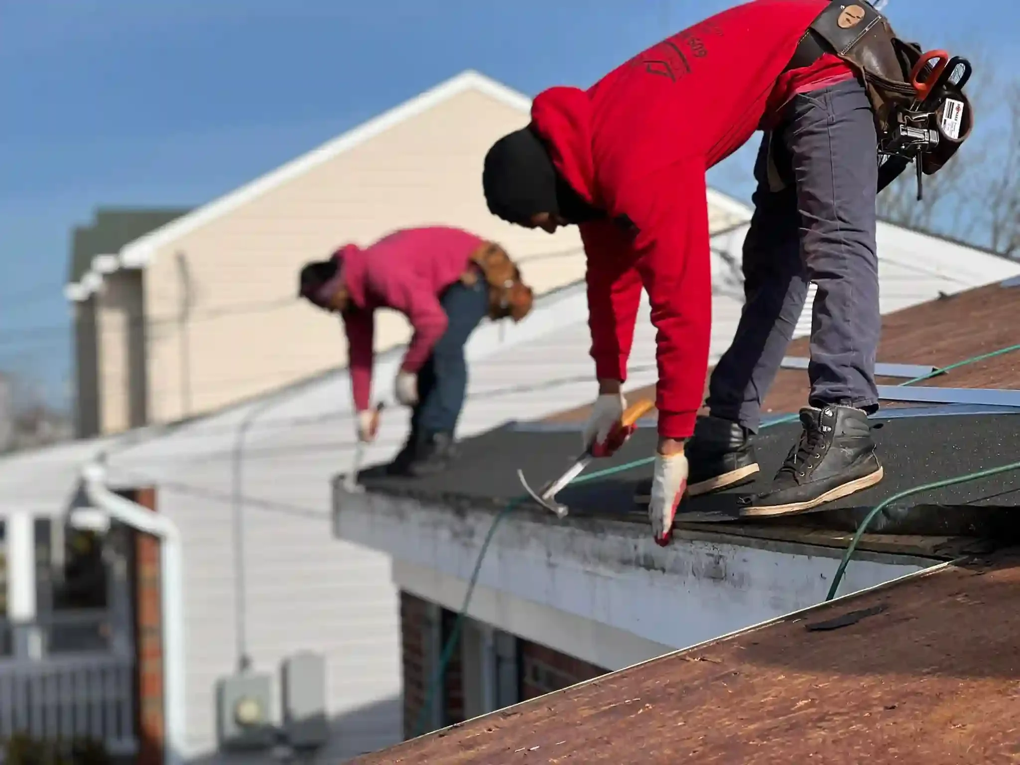 roofing near Carneys Point, nj