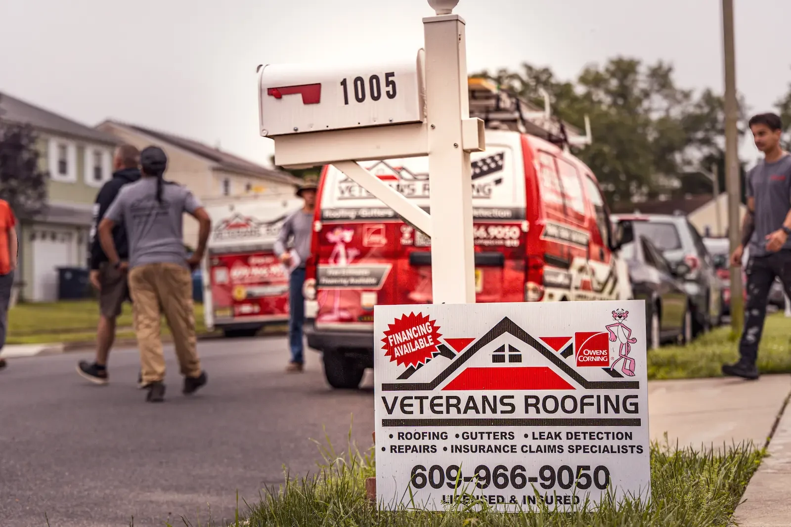 roofer in Marlton nj