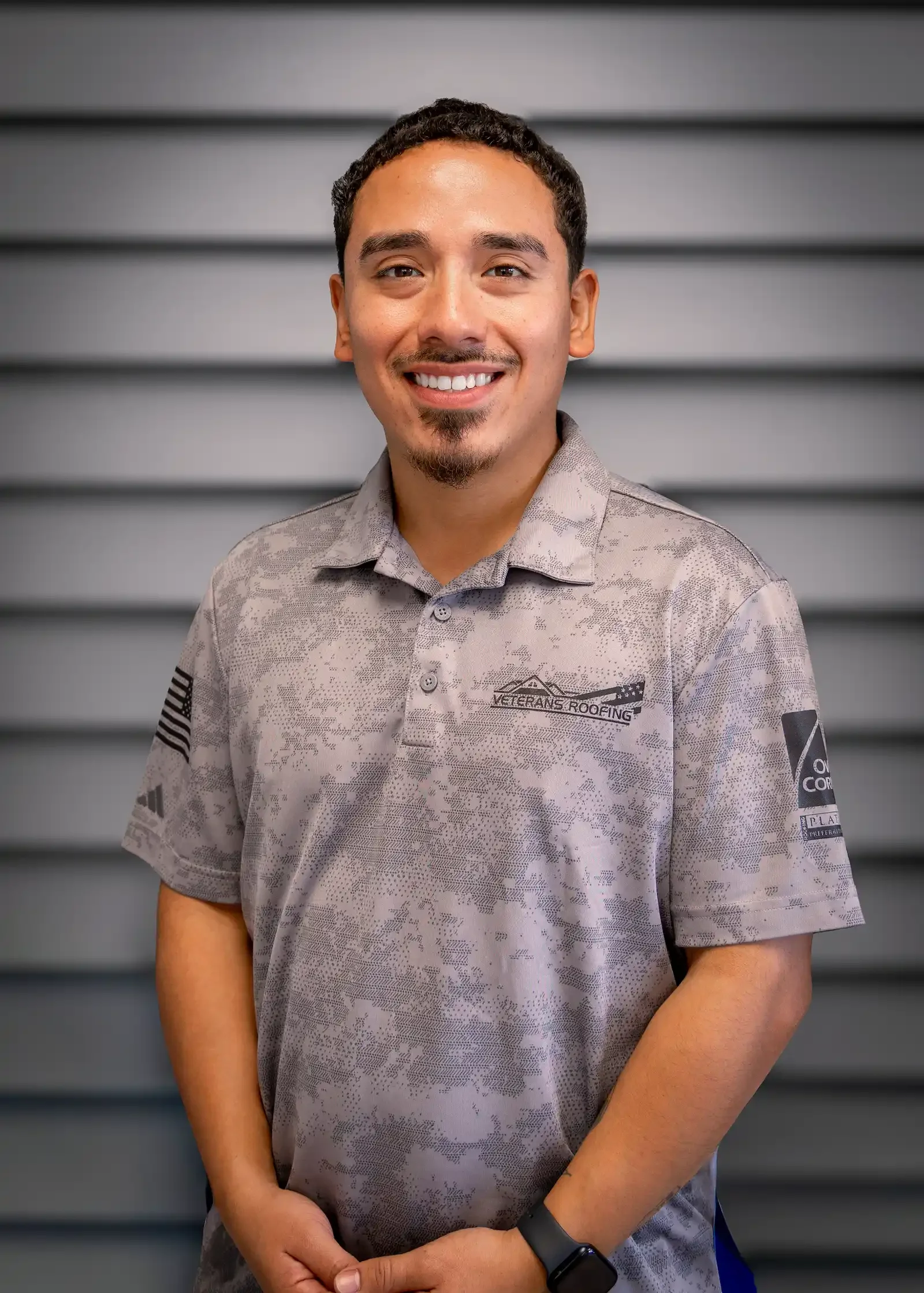 meet the team - veterans roofing