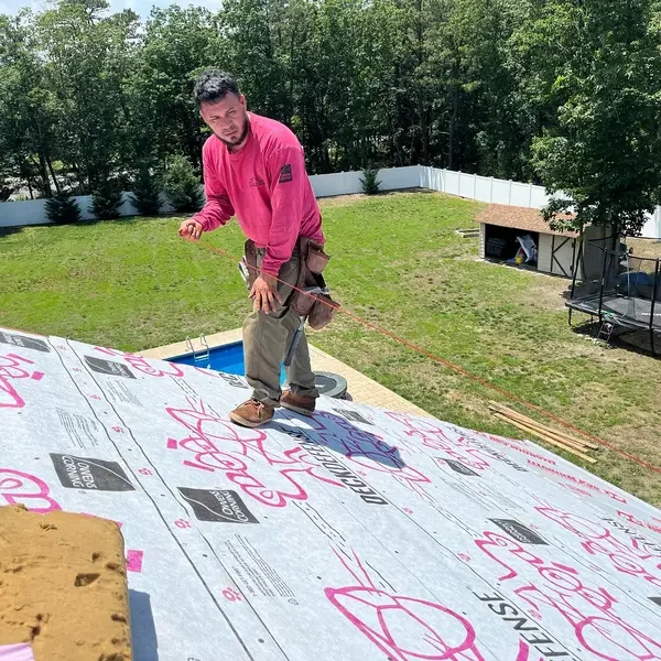 roofing services in Washington Township