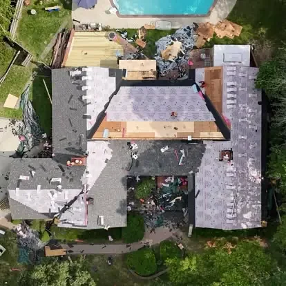 full roof replacement in south jersey