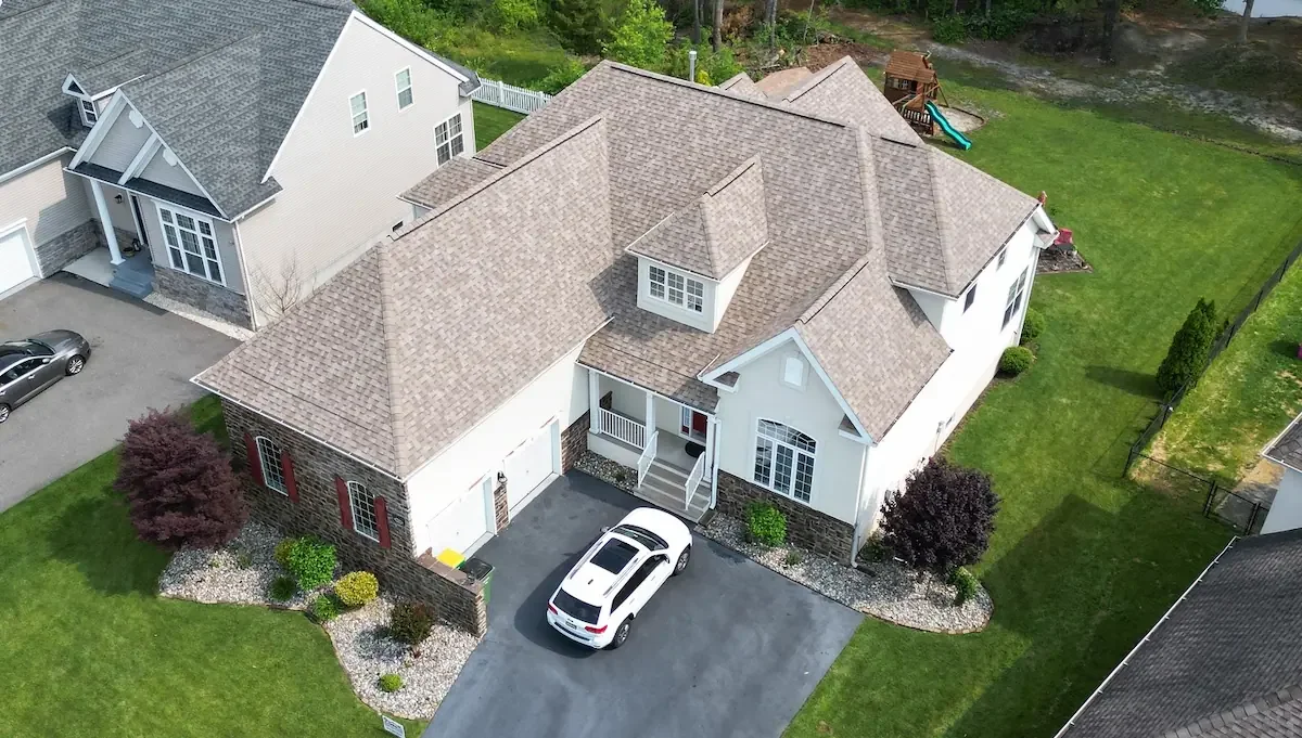 full roof replacement in Lindenwold, nj