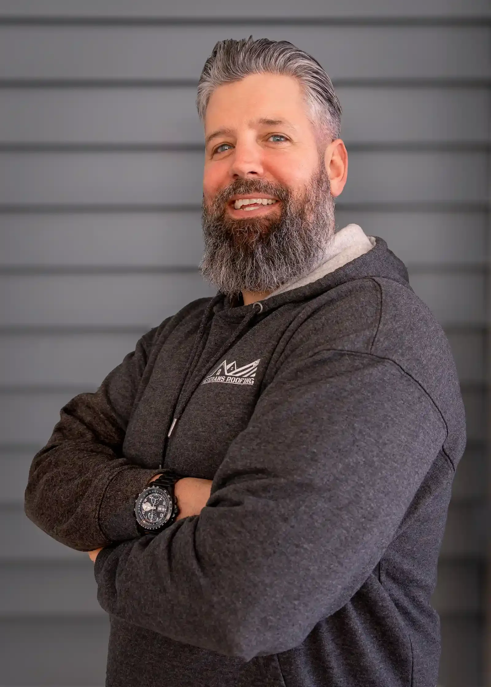 meet the team - veterans roofing