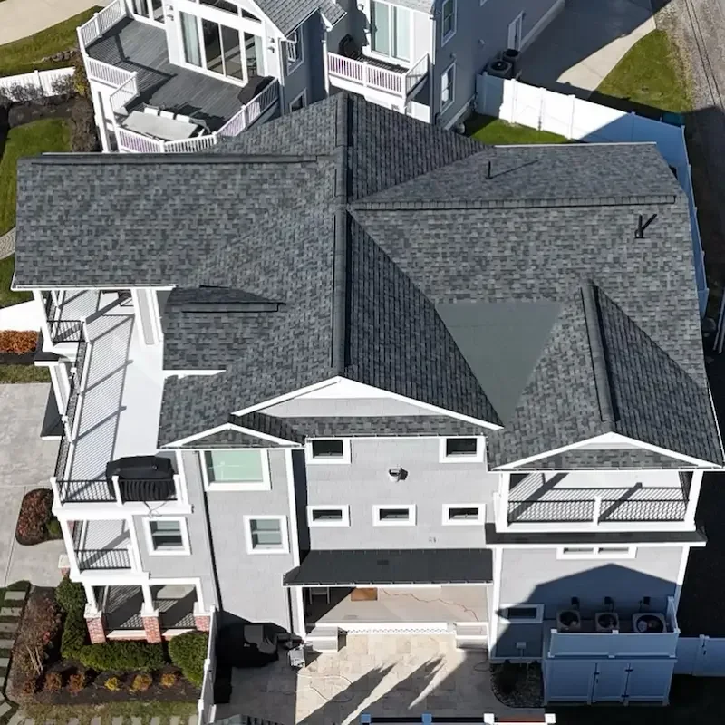 full roof replacement in Toms River nj
