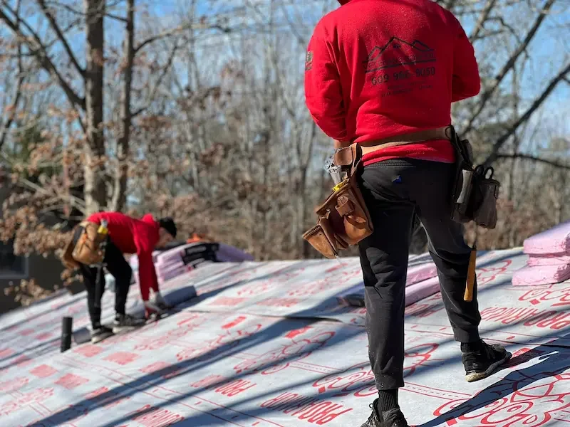 licensed roofer in buena, nj