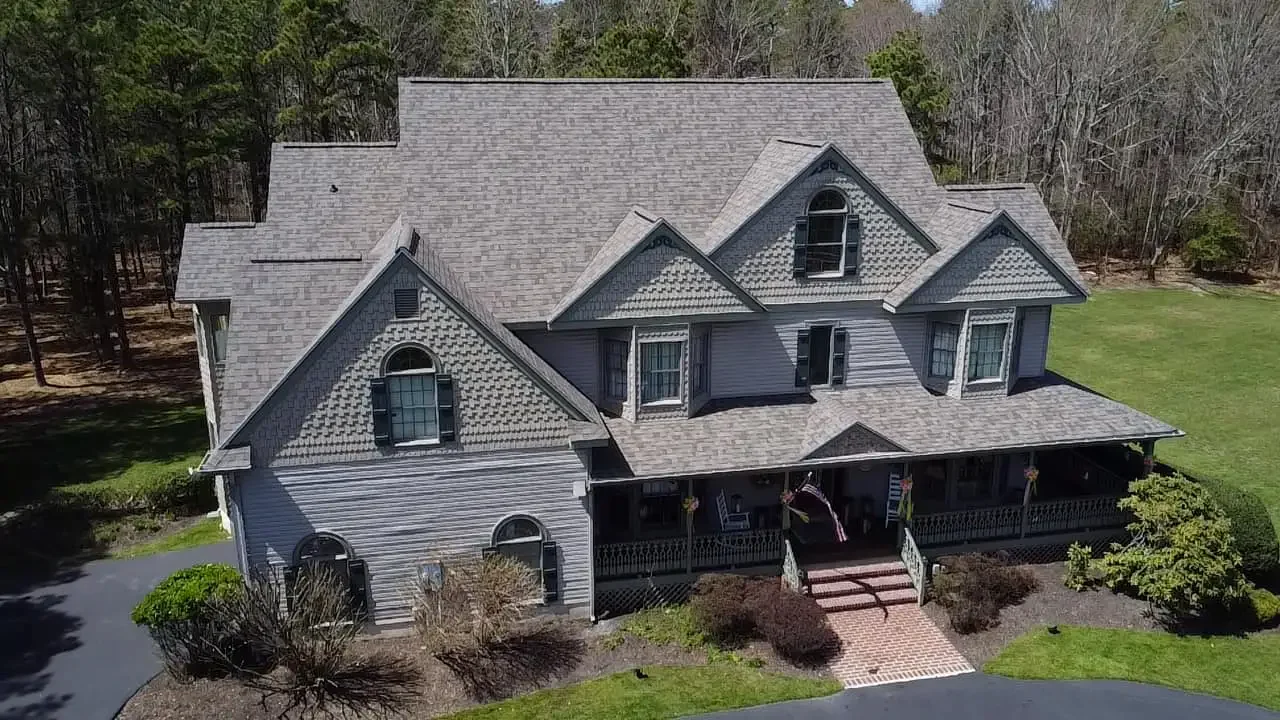 full roof replacement in Atlantic county