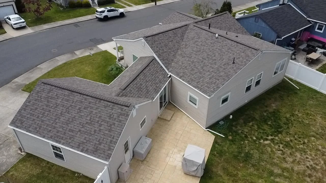 south jersey roof replacement