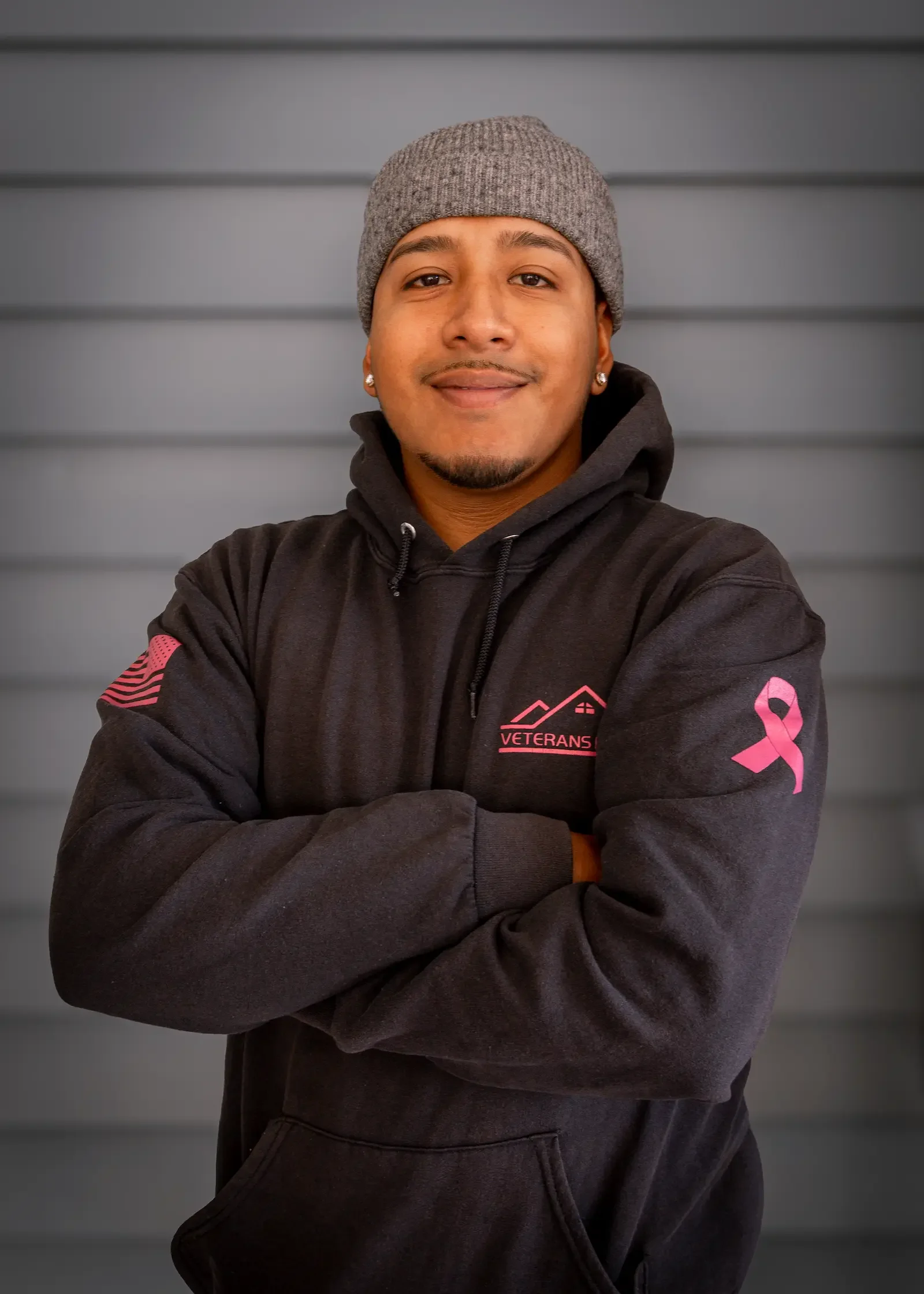 meet the team - veterans roofing