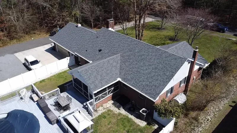 full roof replacement in Maurice RIver township, nj