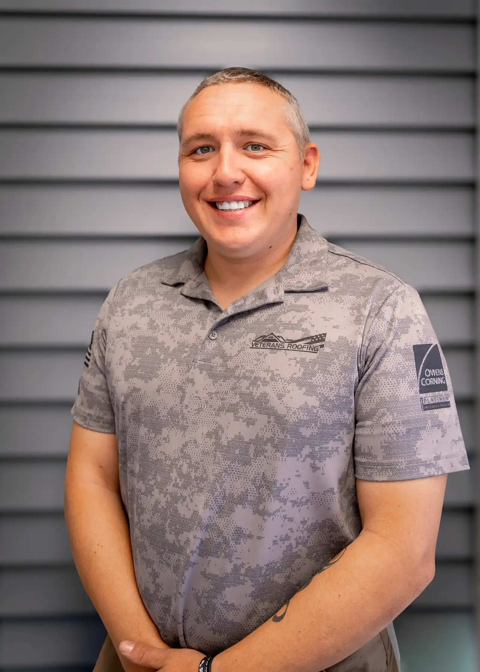 meet the team - veterans roofing